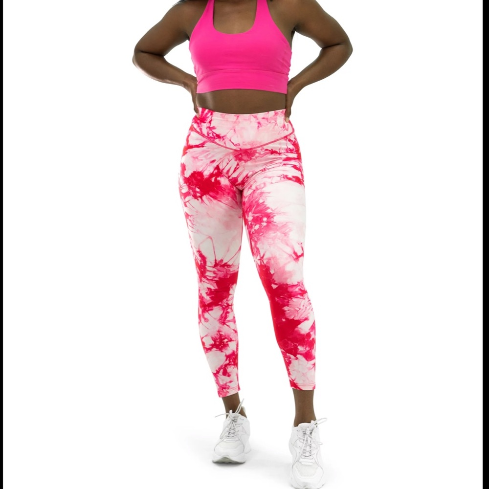 Balance Athletica Tie Dye Leggings